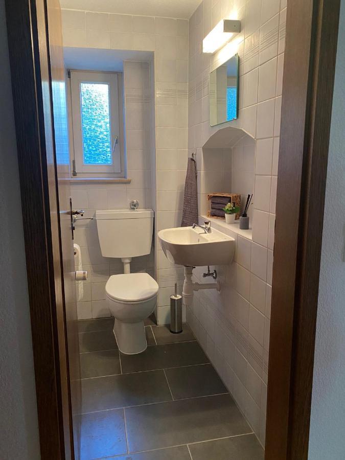 Ferienwohnung Dorfperle Bad Mergentheim Exteriér fotografie