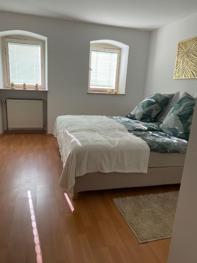 Ferienwohnung Dorfperle Bad Mergentheim Exteriér fotografie
