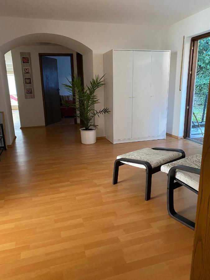 Ferienwohnung Dorfperle Bad Mergentheim Exteriér fotografie
