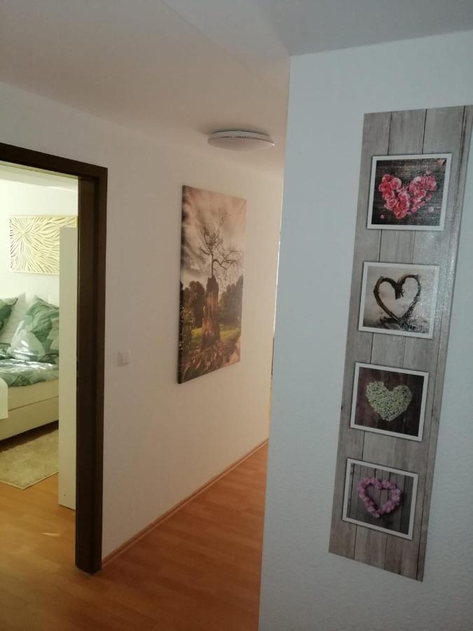 Ferienwohnung Dorfperle Bad Mergentheim Exteriér fotografie