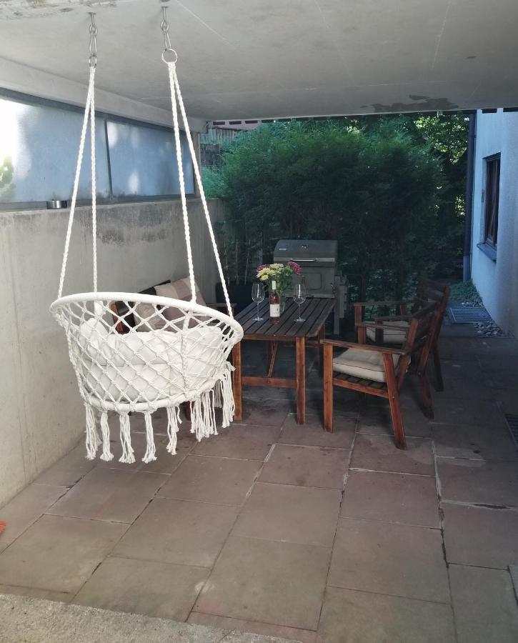 Ferienwohnung Dorfperle Bad Mergentheim Exteriér fotografie